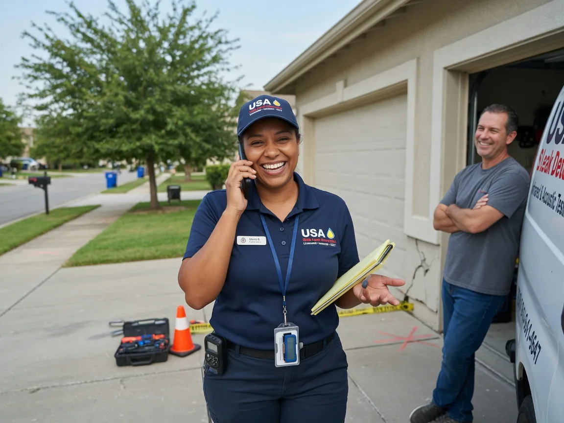 Slab Leak Repair Falmouth, MI FAQs